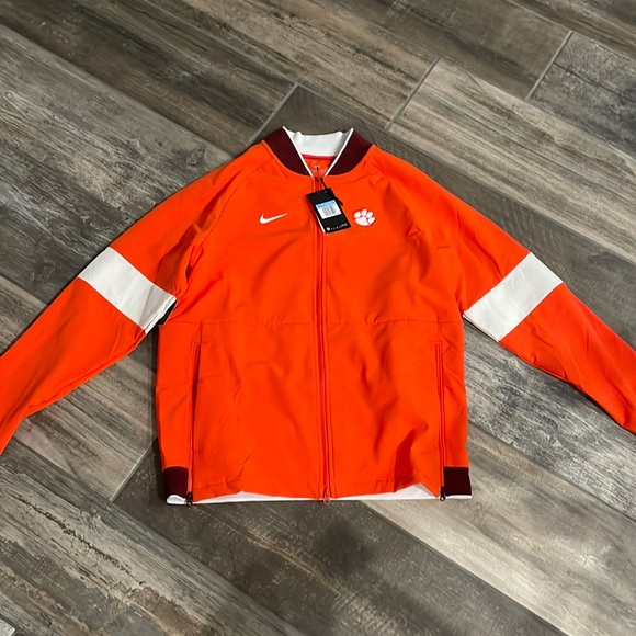Nike | Jackets \u0026 Coats | Clemson Nike 3 